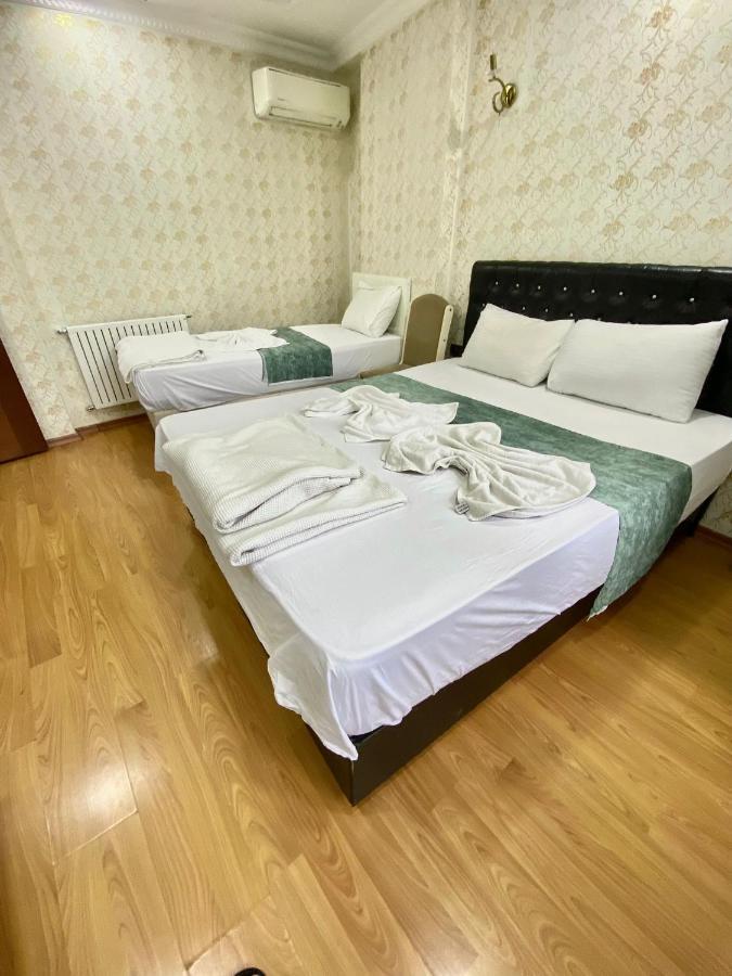Aparthotel Ayasofya Garden Apart Istanbulská provincie Exteriér fotografie
