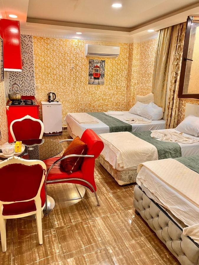 Aparthotel Ayasofya Garden Apart Istanbulská provincie Exteriér fotografie