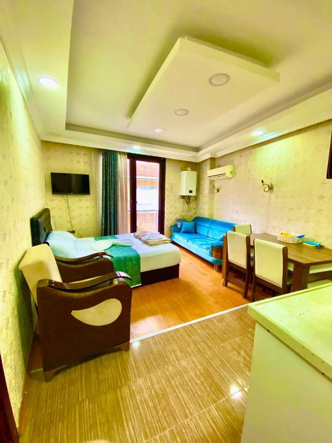 Aparthotel Ayasofya Garden Apart Istanbulská provincie Exteriér fotografie
