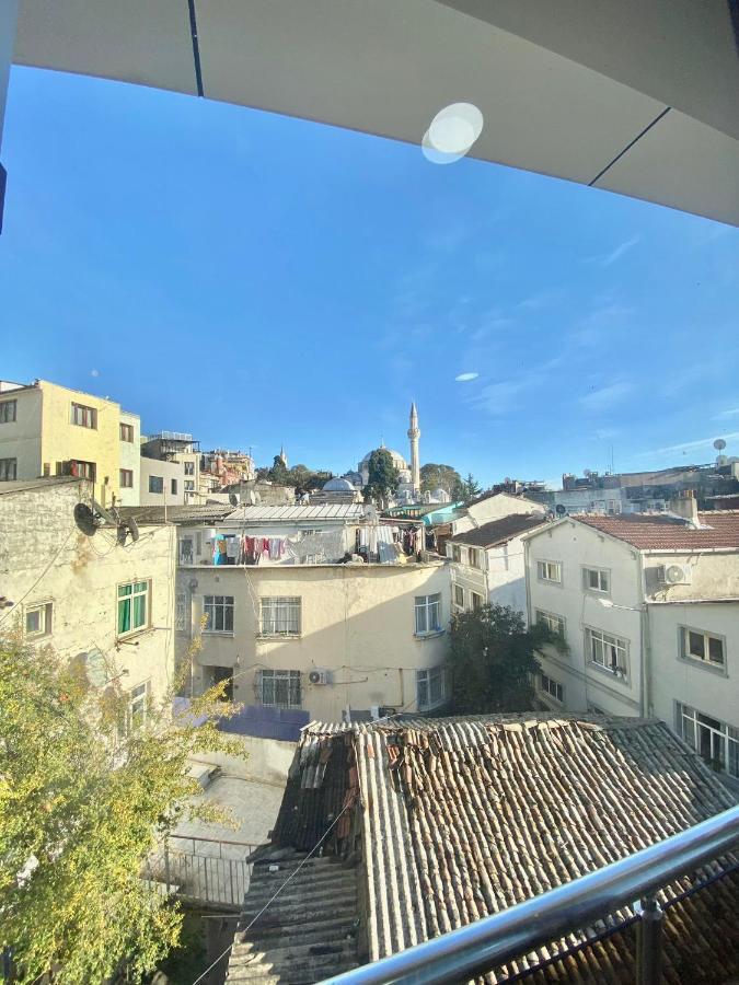 Aparthotel Ayasofya Garden Apart Istanbulská provincie Exteriér fotografie