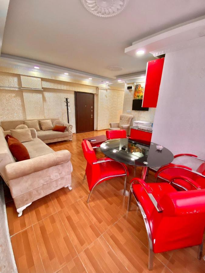 Aparthotel Ayasofya Garden Apart Istanbulská provincie Exteriér fotografie