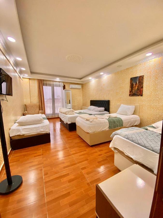 Aparthotel Ayasofya Garden Apart Istanbulská provincie Exteriér fotografie