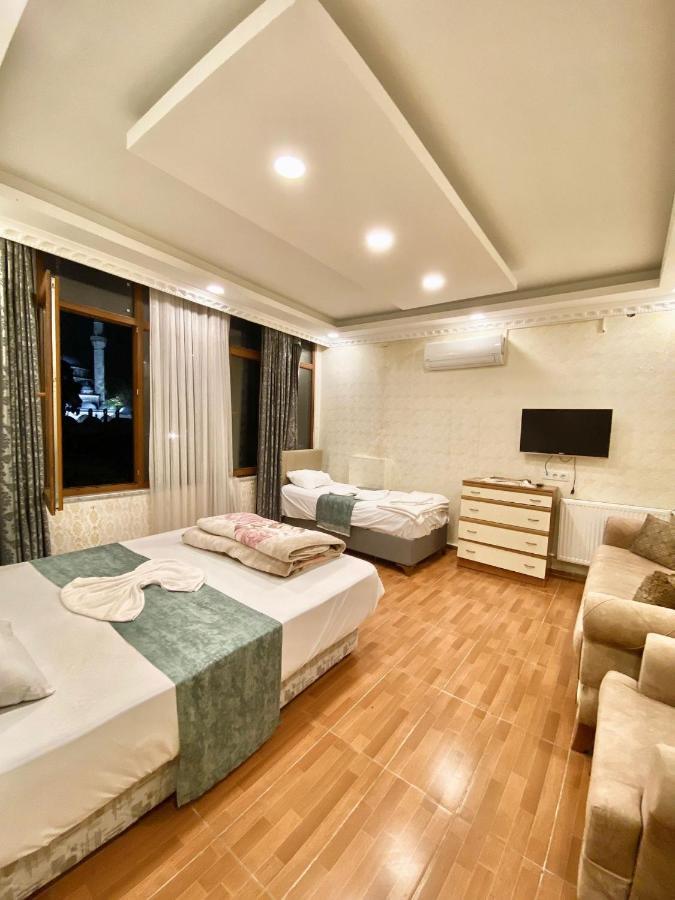 Aparthotel Ayasofya Garden Apart Istanbulská provincie Exteriér fotografie