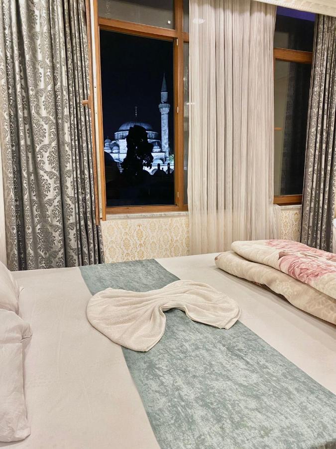 Aparthotel Ayasofya Garden Apart Istanbulská provincie Exteriér fotografie