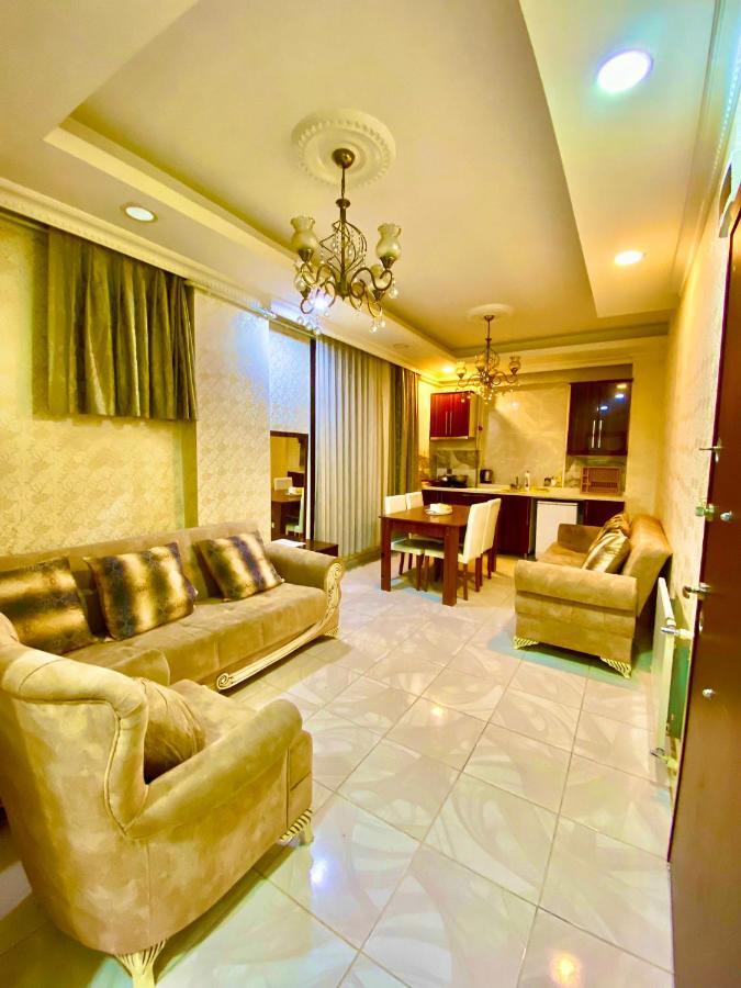 Aparthotel Ayasofya Garden Apart Istanbulská provincie Exteriér fotografie