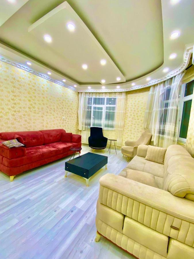 Aparthotel Ayasofya Garden Apart Istanbulská provincie Exteriér fotografie