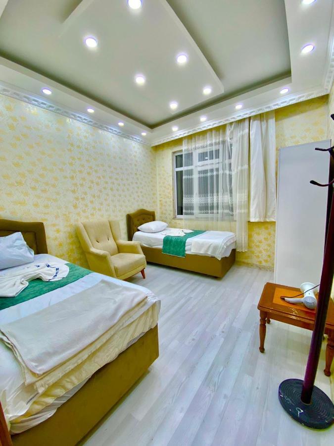Aparthotel Ayasofya Garden Apart Istanbulská provincie Exteriér fotografie