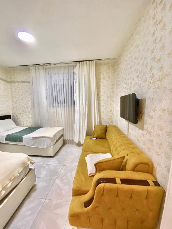 Aparthotel Ayasofya Garden Apart Istanbulská provincie Exteriér fotografie