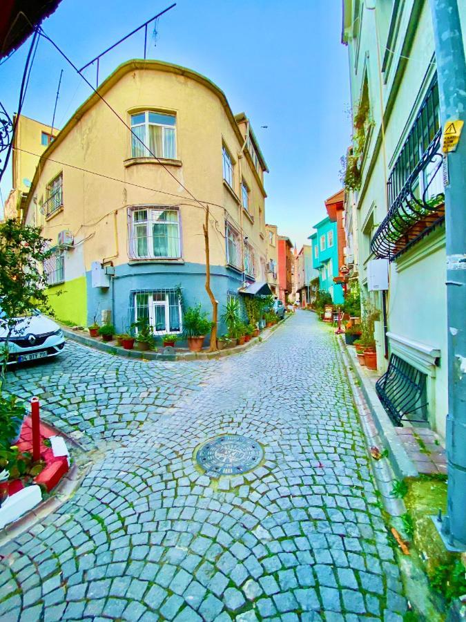 Aparthotel Ayasofya Garden Apart Istanbulská provincie Exteriér fotografie