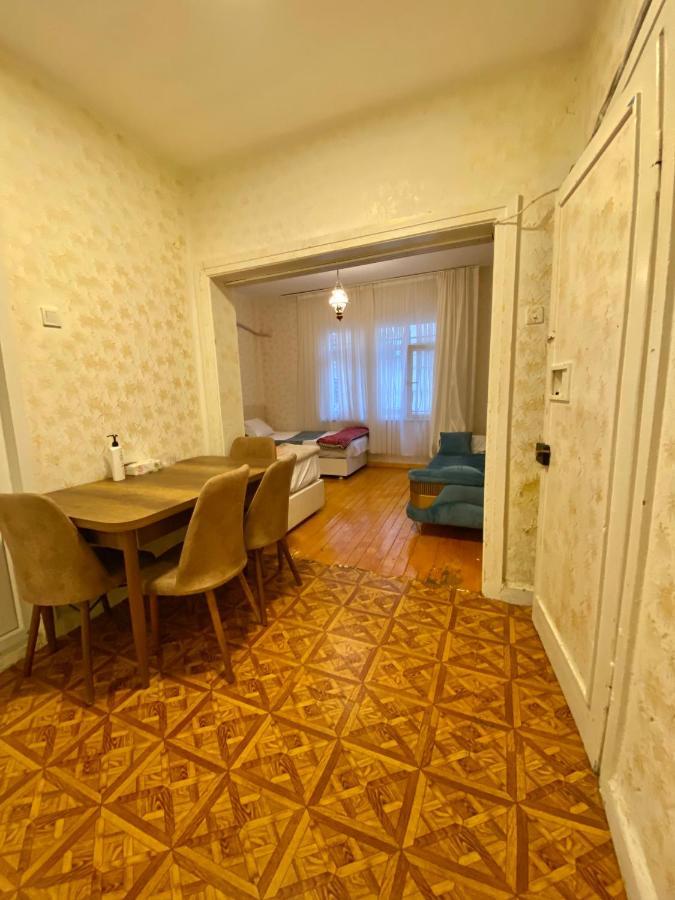 Aparthotel Ayasofya Garden Apart Istanbulská provincie Exteriér fotografie