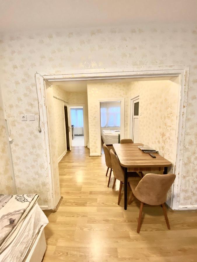 Aparthotel Ayasofya Garden Apart Istanbulská provincie Exteriér fotografie
