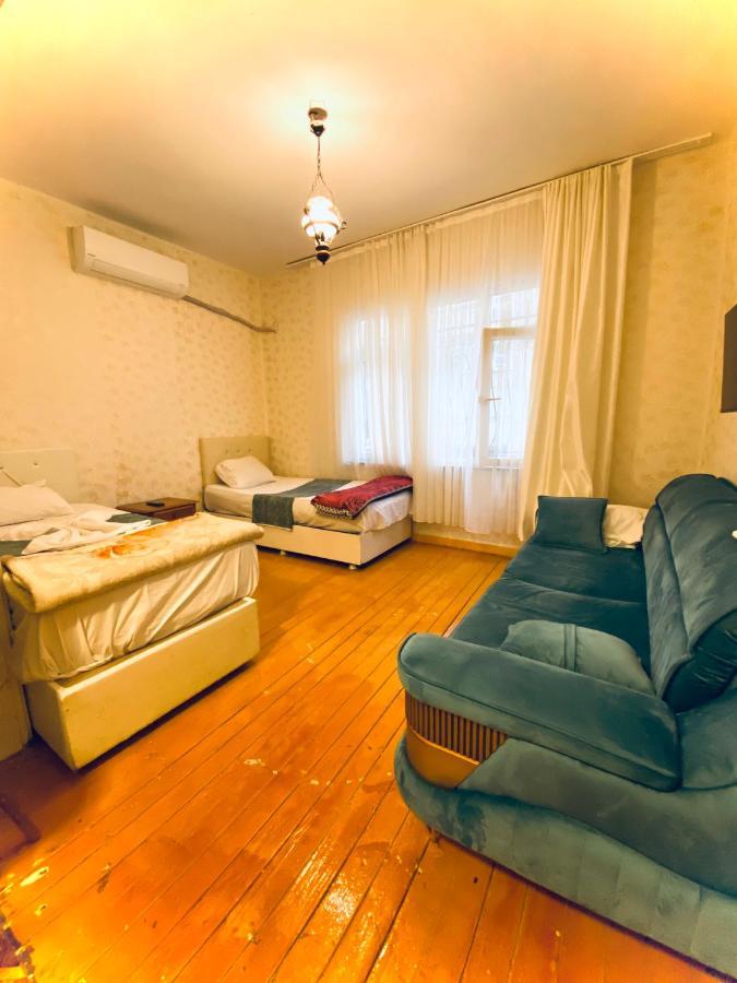 Aparthotel Ayasofya Garden Apart Istanbulská provincie Exteriér fotografie