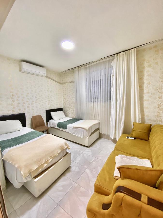 Aparthotel Ayasofya Garden Apart Istanbulská provincie Exteriér fotografie