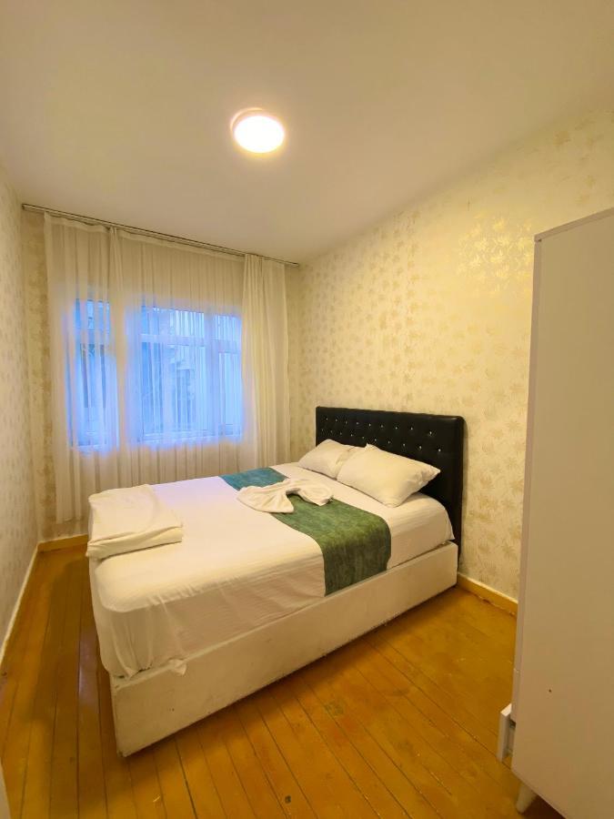 Aparthotel Ayasofya Garden Apart Istanbulská provincie Exteriér fotografie