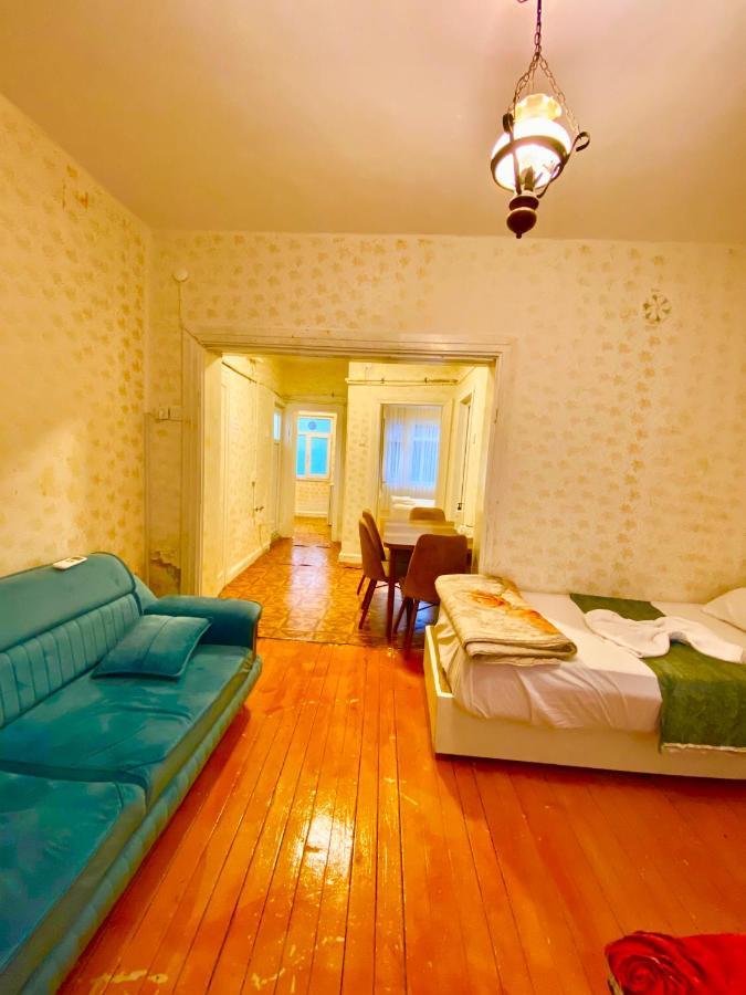Aparthotel Ayasofya Garden Apart Istanbulská provincie Exteriér fotografie