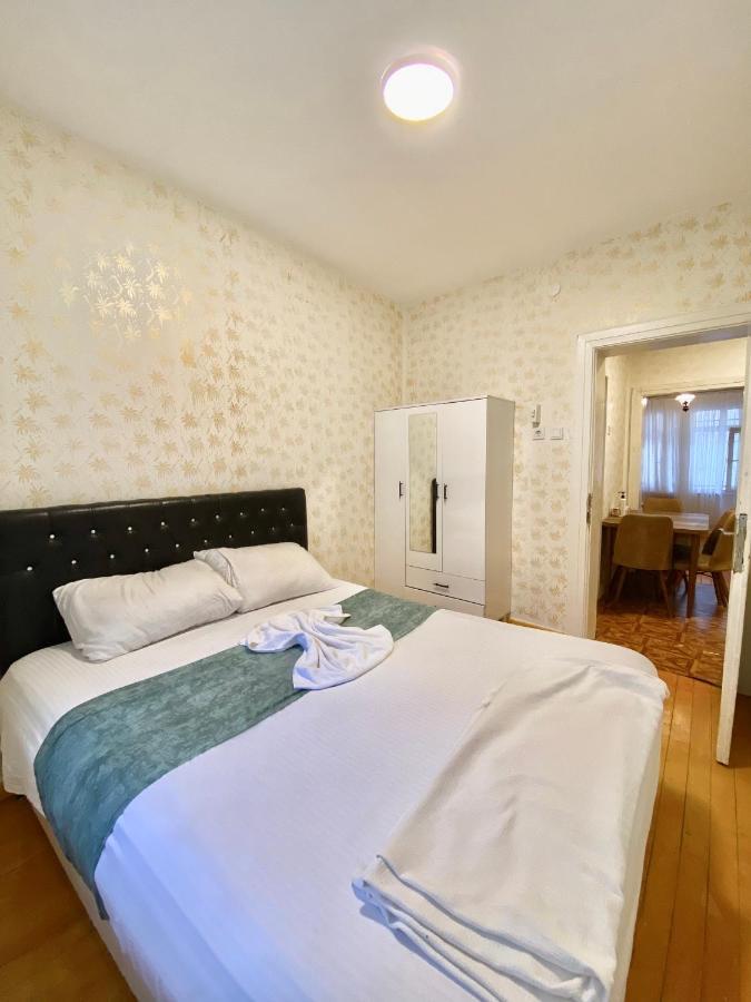 Aparthotel Ayasofya Garden Apart Istanbulská provincie Exteriér fotografie