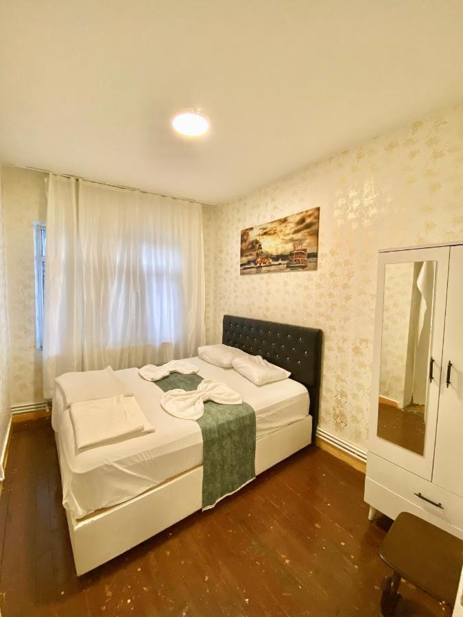Aparthotel Ayasofya Garden Apart Istanbulská provincie Exteriér fotografie